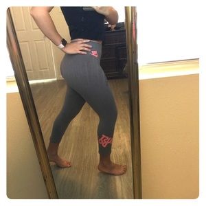 Nike cropped leggings